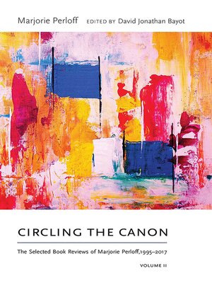 cover image of Circling the Canon, Volume II